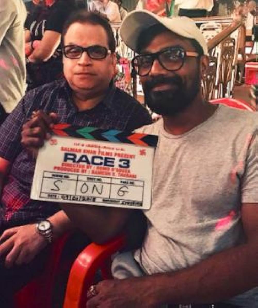 Race 3（原題）の画像