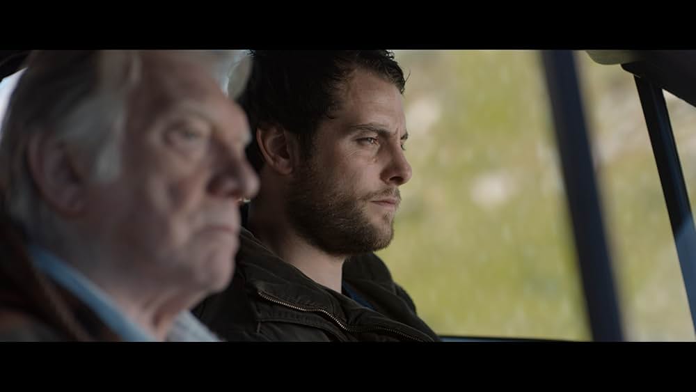 「Winter Ridge（原題）」の画像