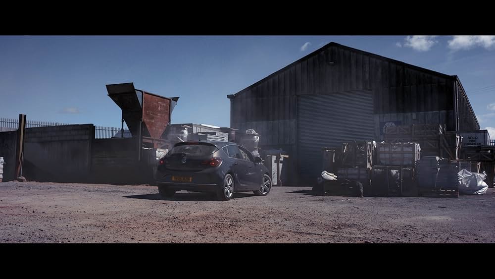 「Winter Ridge（原題）」の画像