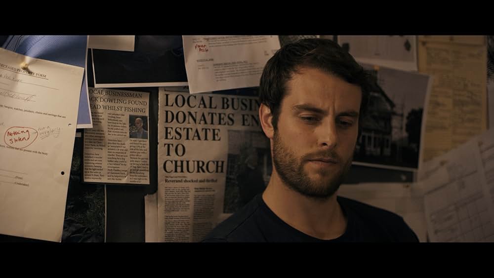 「Winter Ridge（原題）」の画像