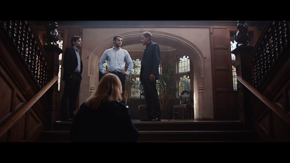 「Winter Ridge（原題）」の画像