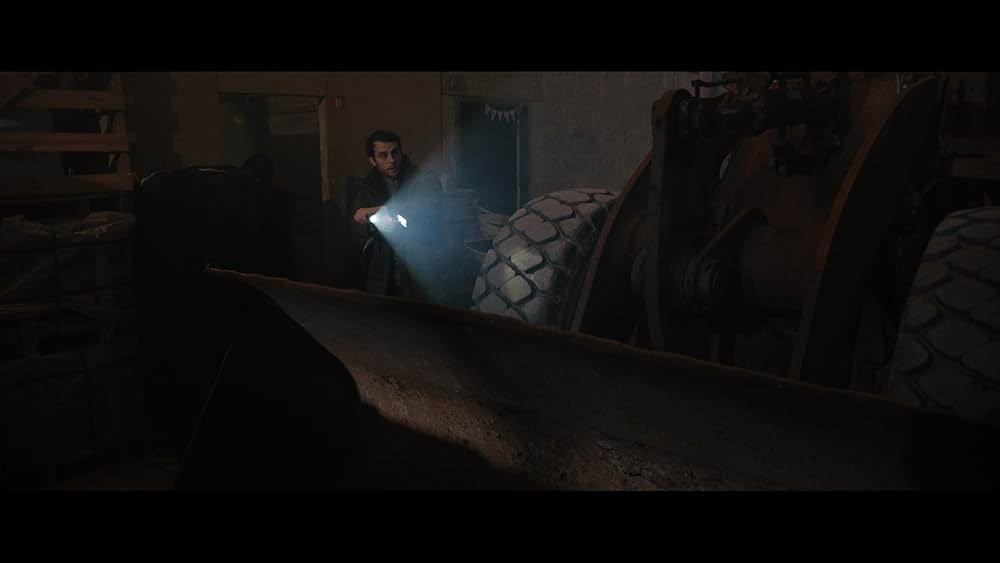 「Winter Ridge（原題）」の画像