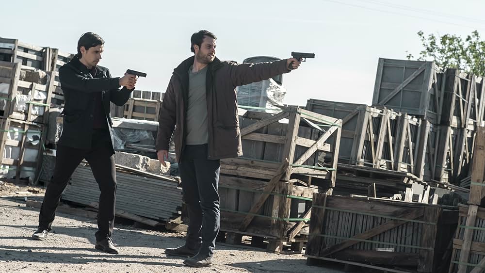 「Winter Ridge（原題）」の画像