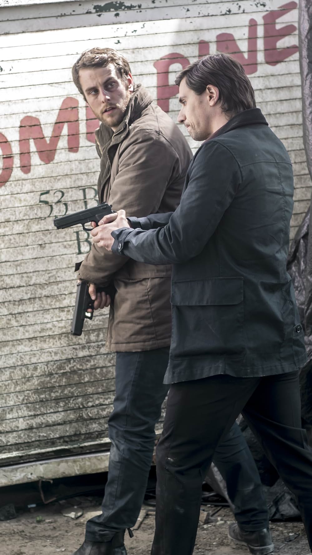 「Winter Ridge（原題）」の画像