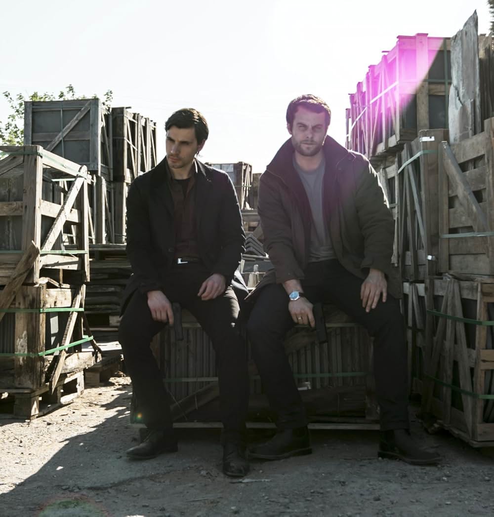 「Winter Ridge（原題）」の画像