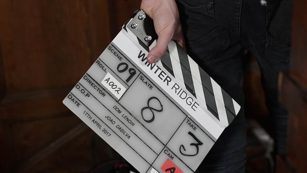 「Winter Ridge（原題）」の画像