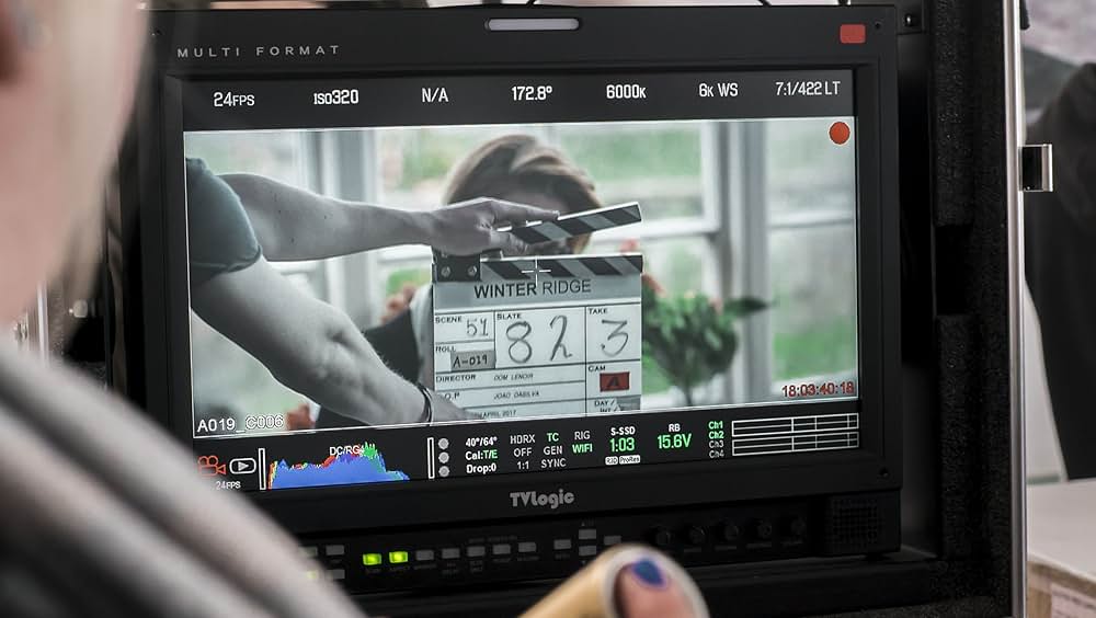 「Winter Ridge（原題）」の画像