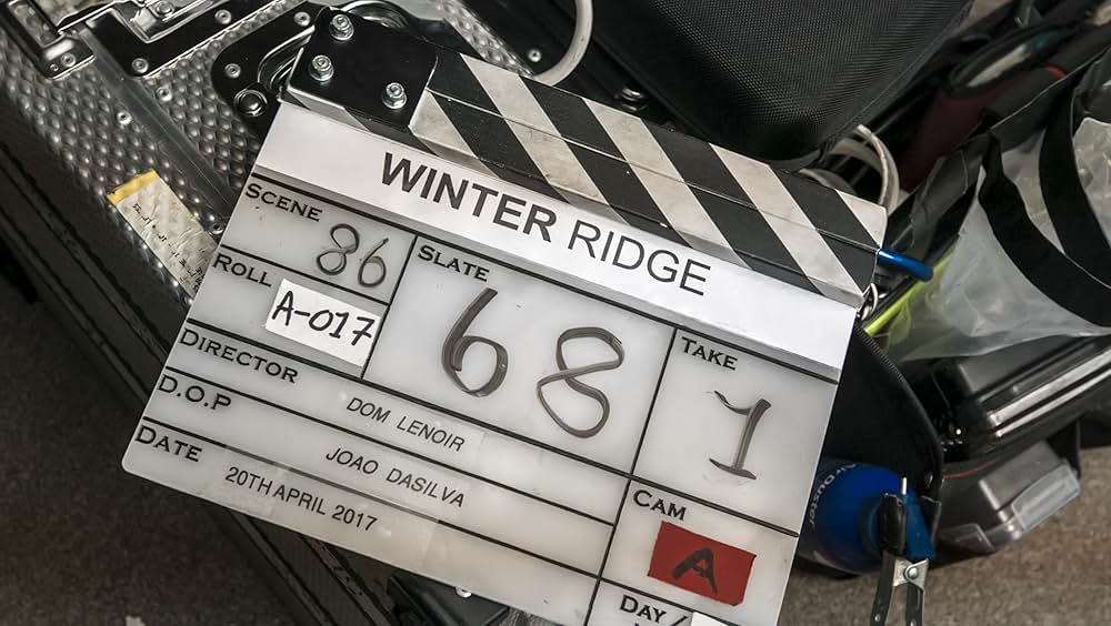 「Winter Ridge（原題）」の画像