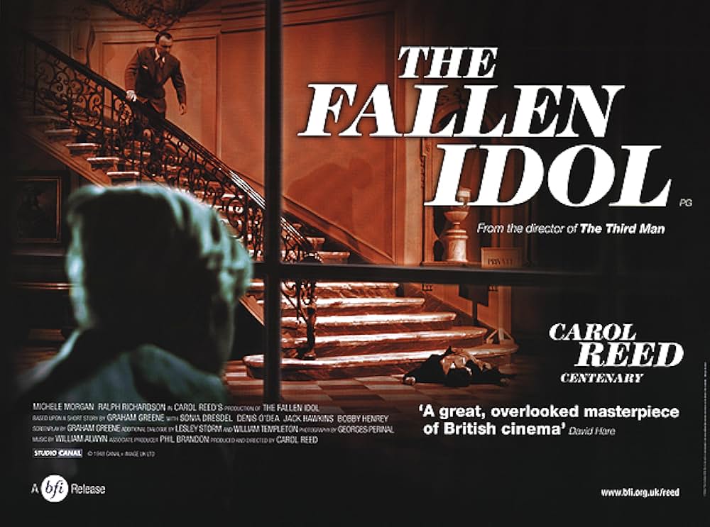 落ちた偶像の画像