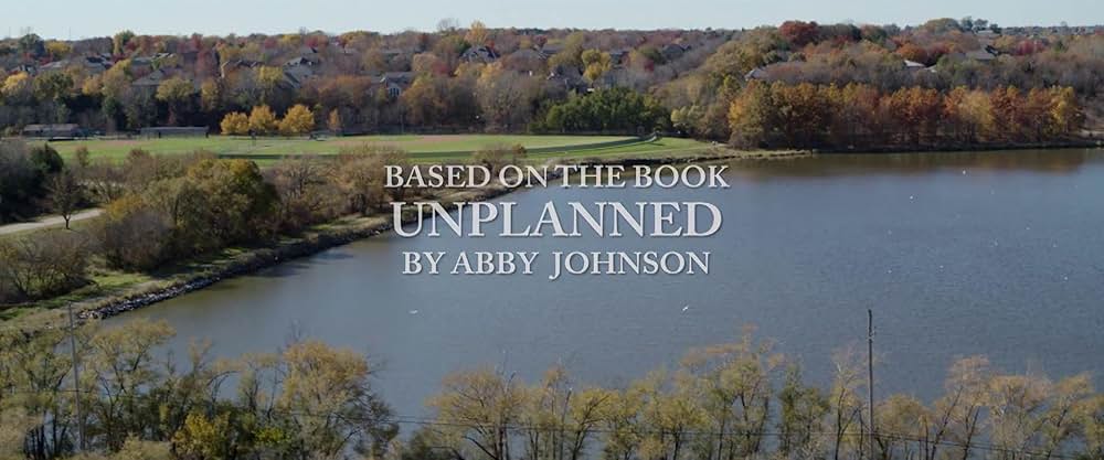 Unplanned（原題）の画像