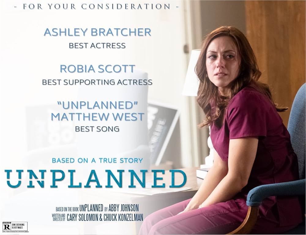 Unplanned（原題）の画像