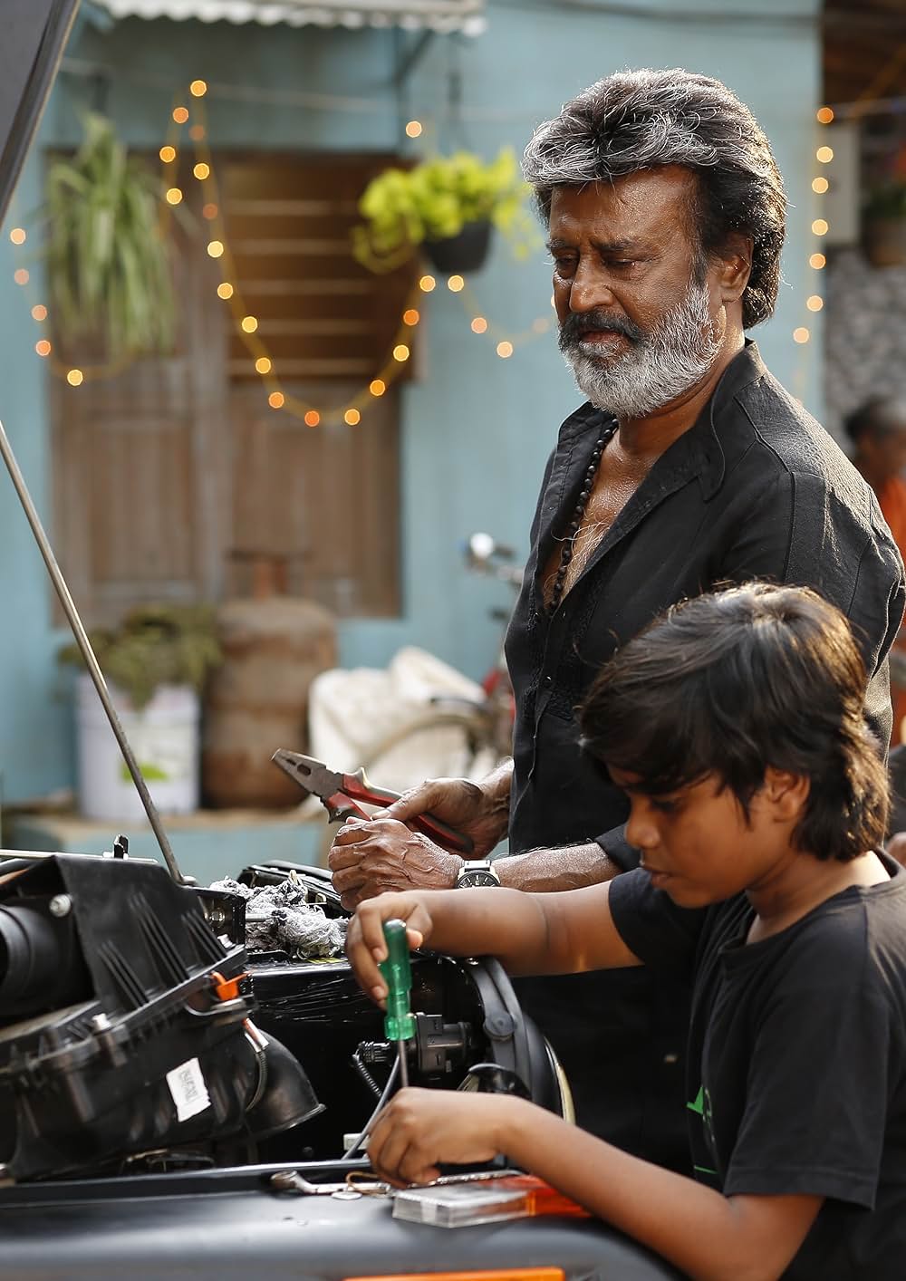 カーラ 黒い砦の闘いの画像