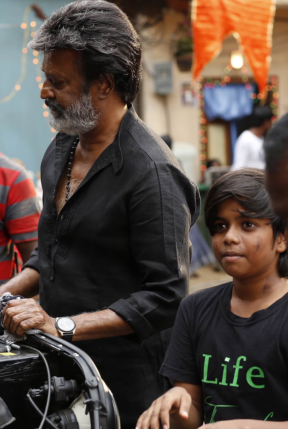 カーラ 黒い砦の闘いの画像