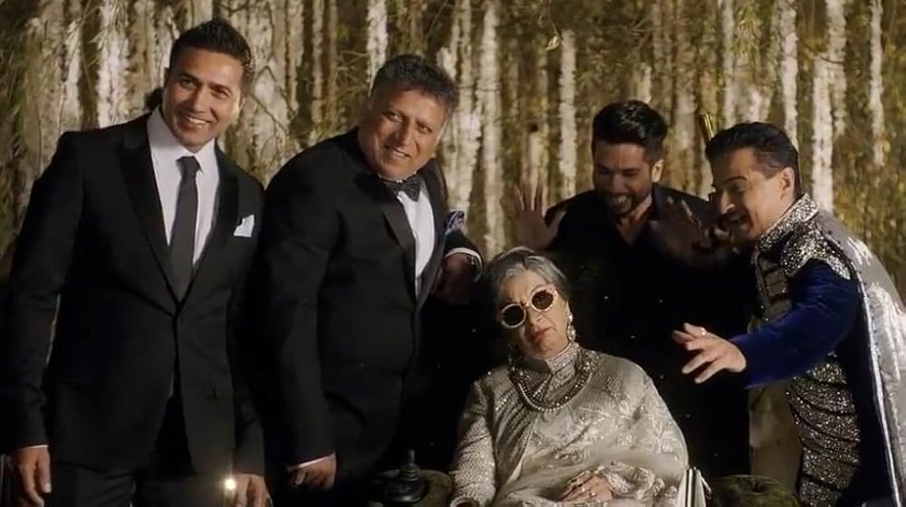 Shaandaar（原題）の画像