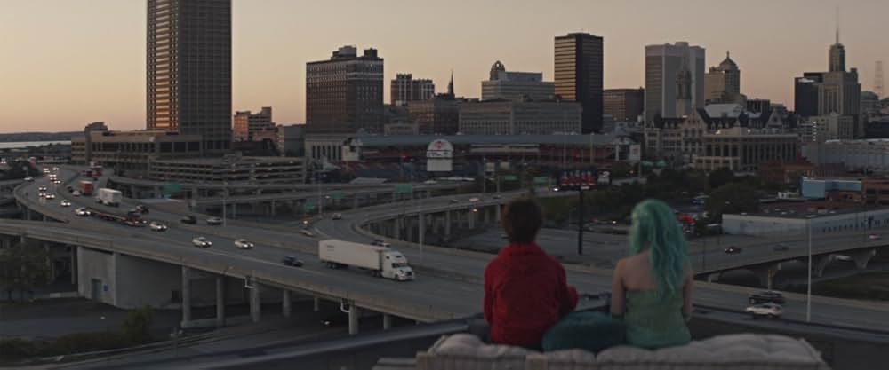 The True Adventures of Wolfboy（原題）の画像