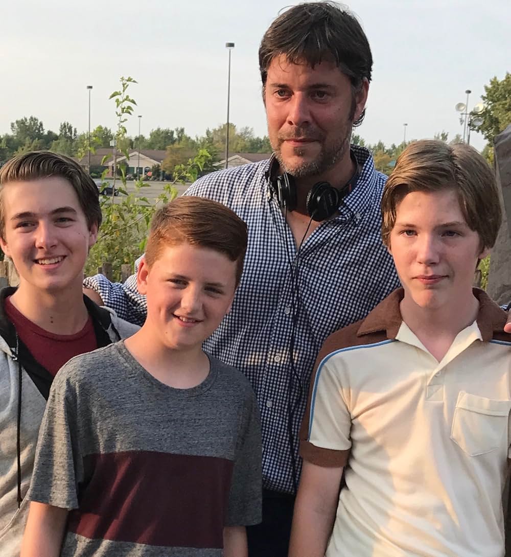 The True Adventures of Wolfboy（原題）の画像