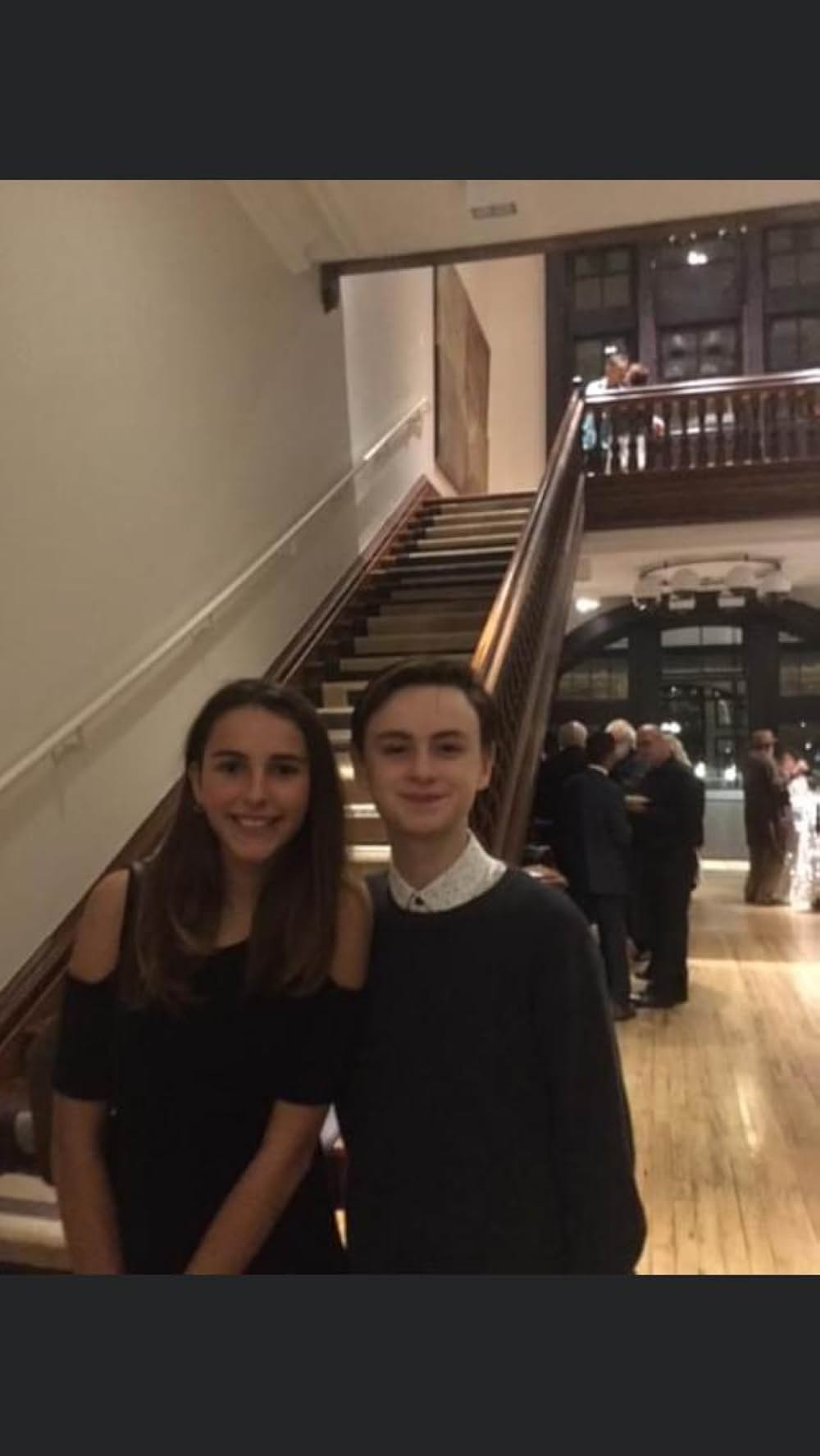 The True Adventures of Wolfboy（原題）の画像