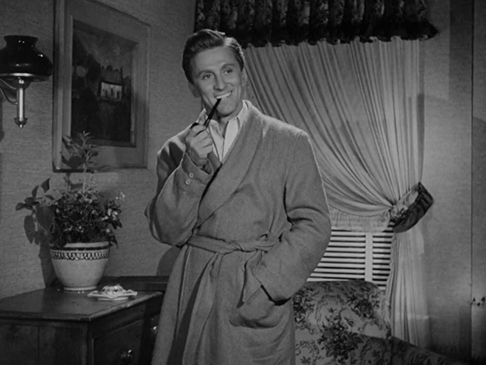 「三人の妻への手紙」カーク・ダグラスの画像