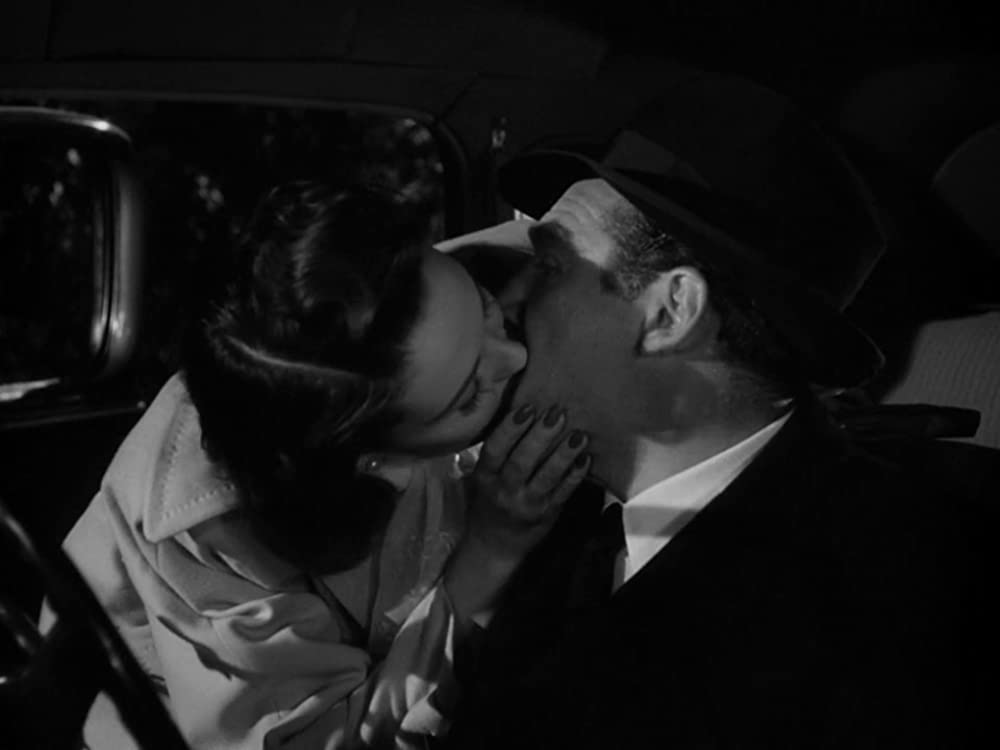 「三人の妻への手紙」リンダ・ダーネル & ポール・ダグラスの画像