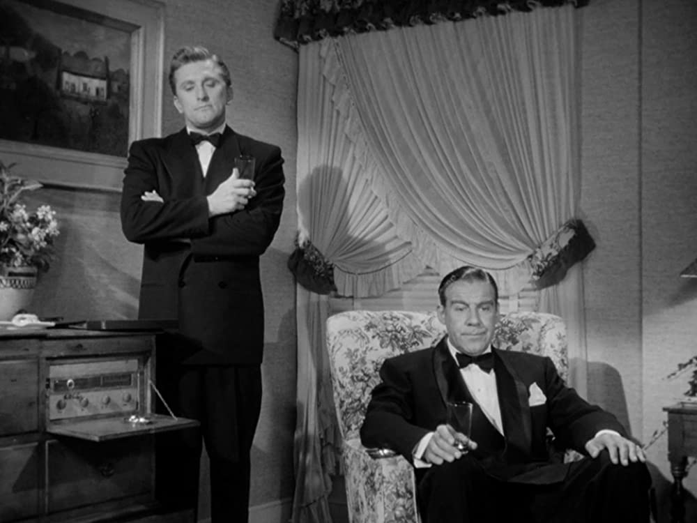 「三人の妻への手紙」カーク・ダグラス & ポール・ダグラスの画像