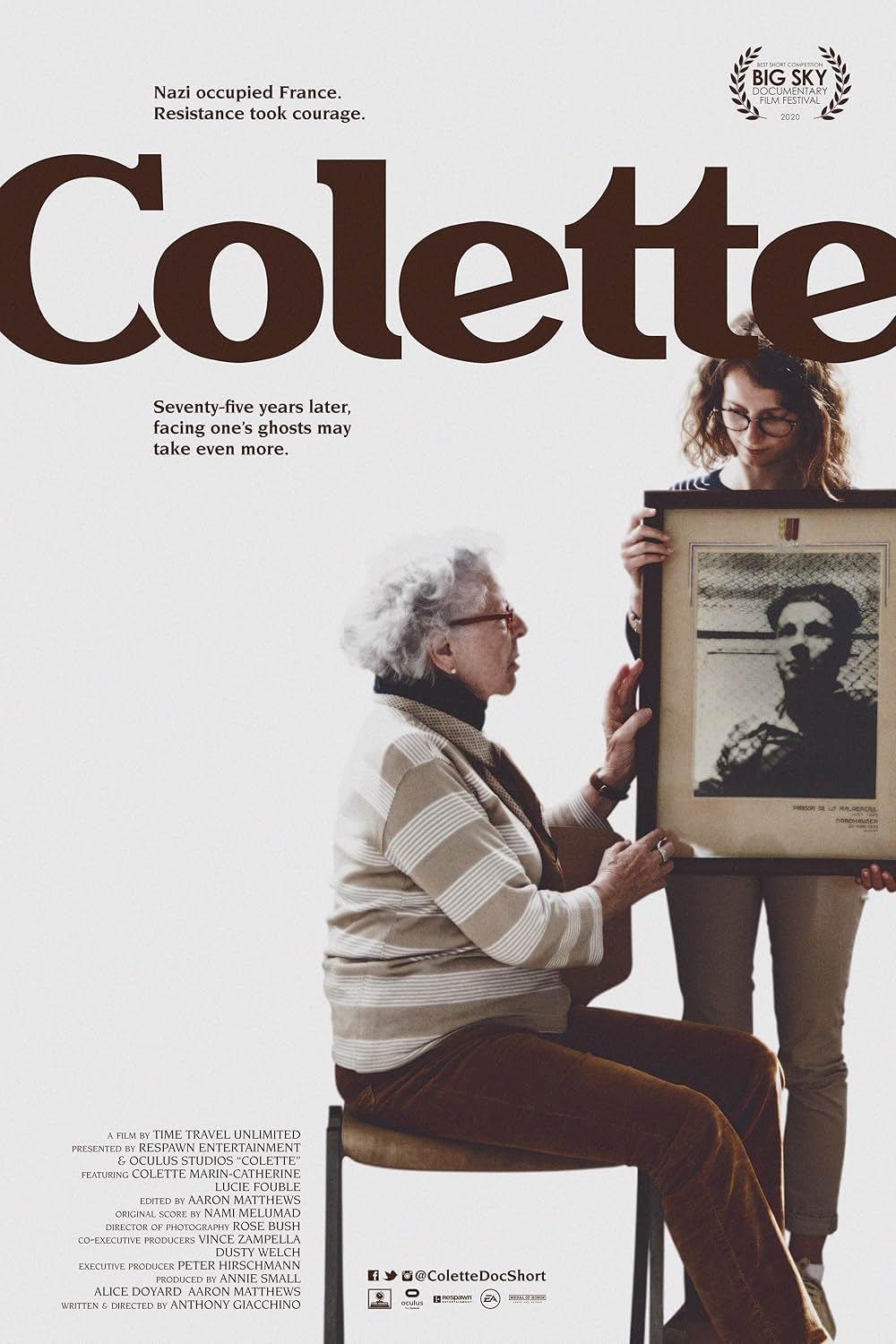 Colette（原題）の写真