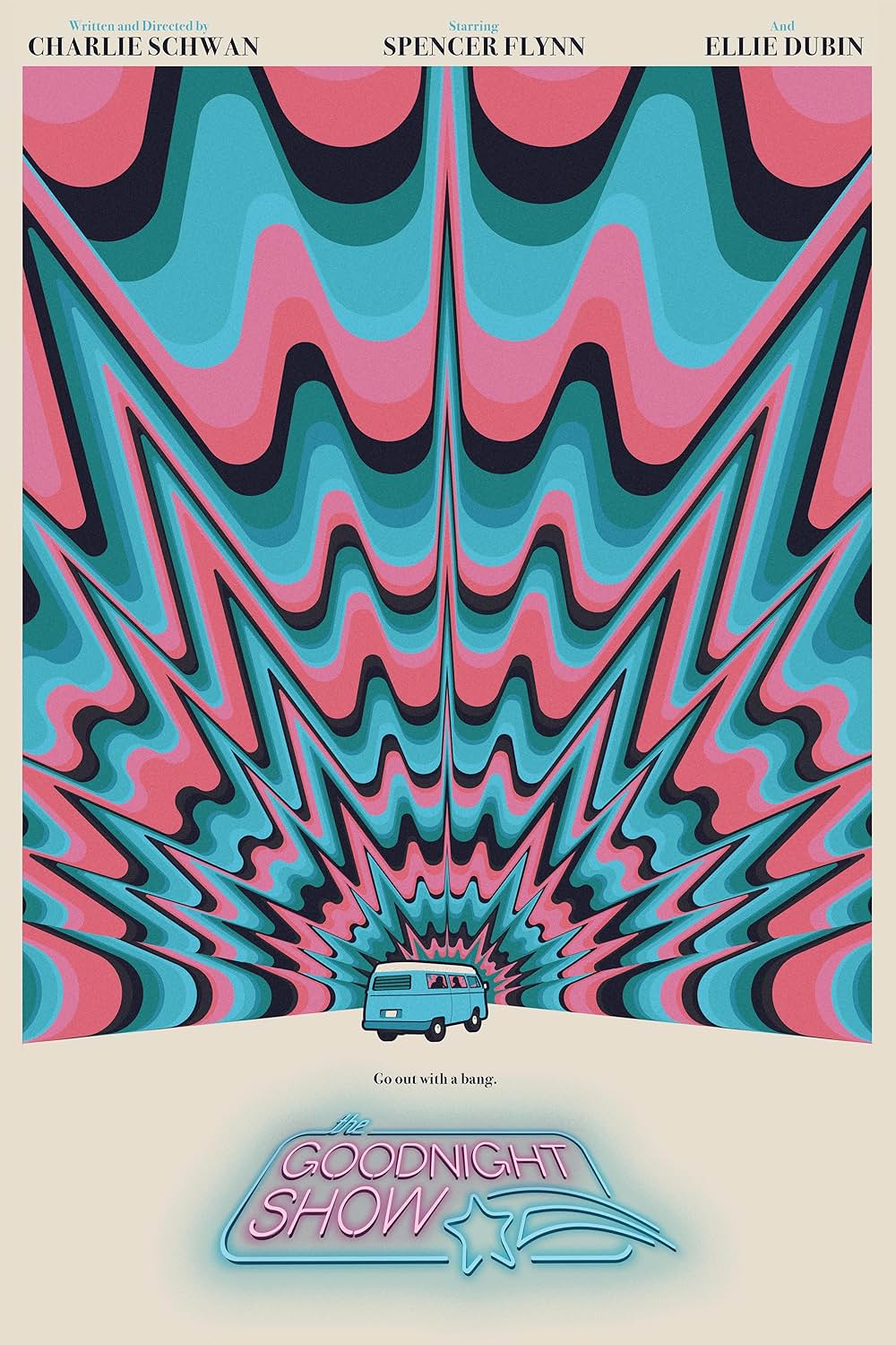 グッドナイトショーの画像