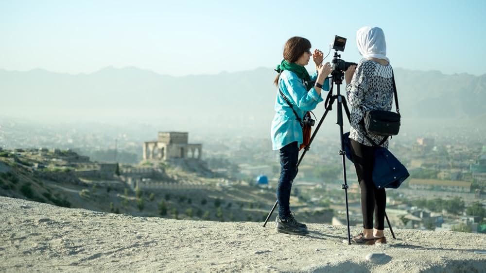 スケボーが私を変える アフガニスタン 少女たちの挑戦の画像