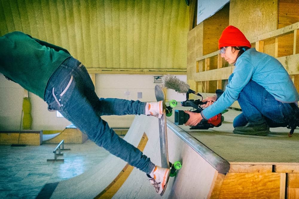 スケボーが私を変える アフガニスタン 少女たちの挑戦の画像