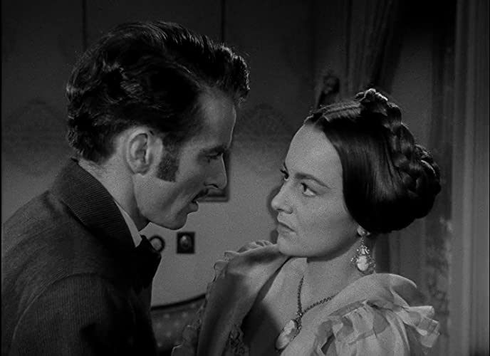 「女相続人」オリビア・デ・ハビランド & モンゴメリー・クリフトの画像