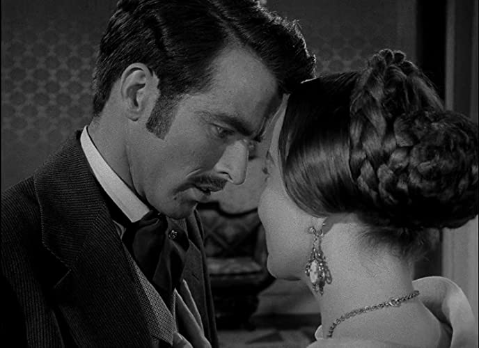 「女相続人」オリビア・デ・ハビランド & モンゴメリー・クリフトの画像