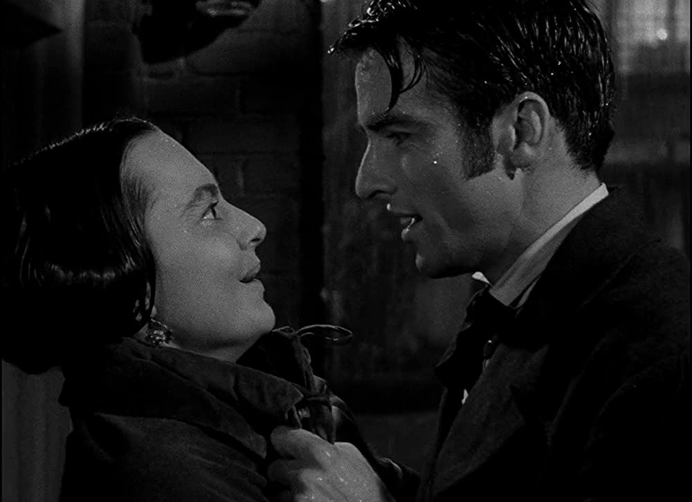 「女相続人」オリビア・デ・ハビランド & モンゴメリー・クリフトの画像