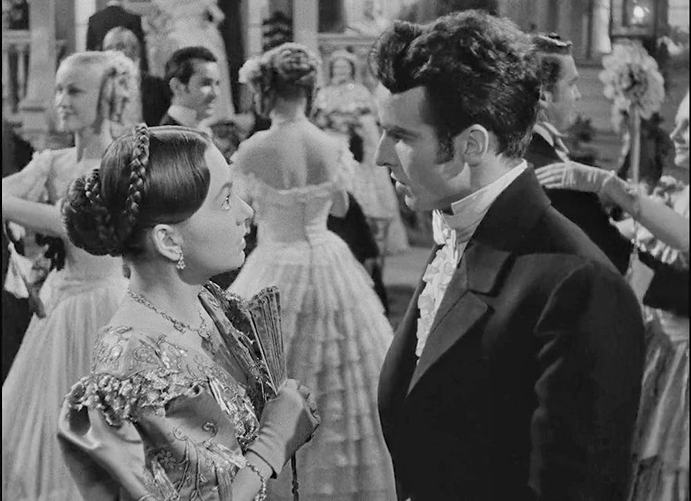 「女相続人」オリビア・デ・ハビランド & モンゴメリー・クリフトの画像