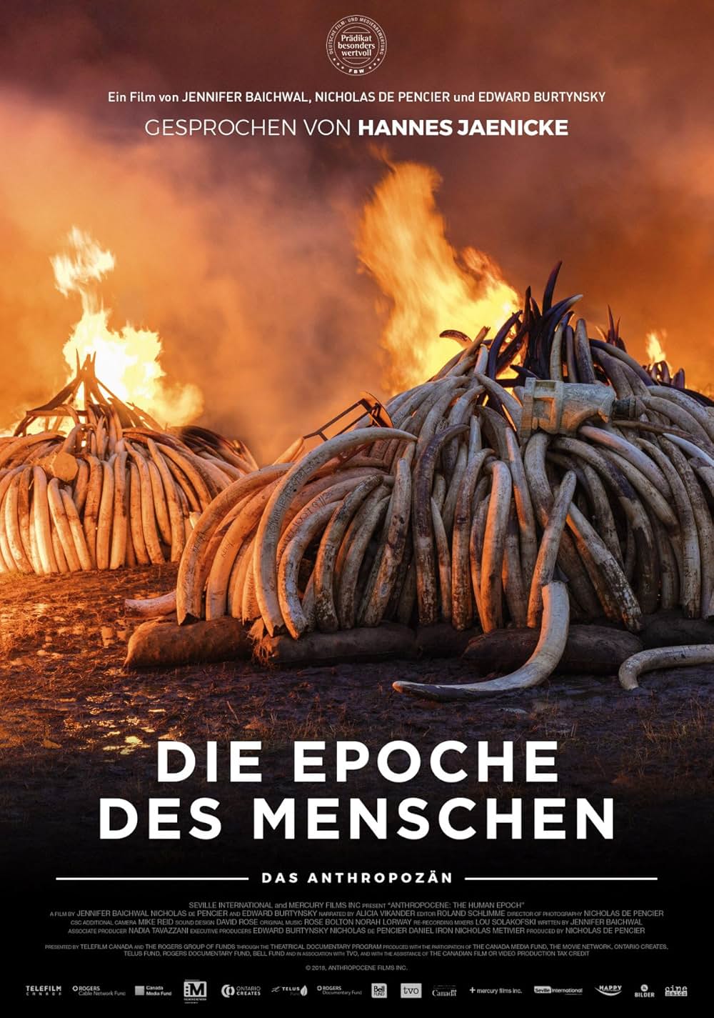 Anthropocene: The Human Epoch（原題）の画像