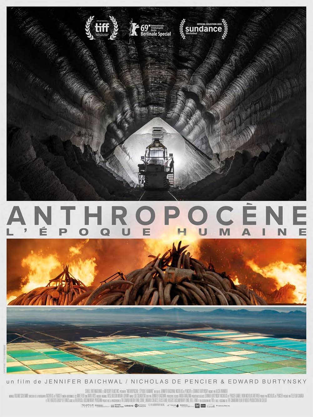 「Anthropocene: The Human Epoch（原題）」の画像