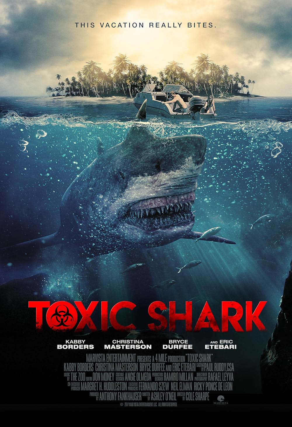 「Toxic Shark（原題）」の画像