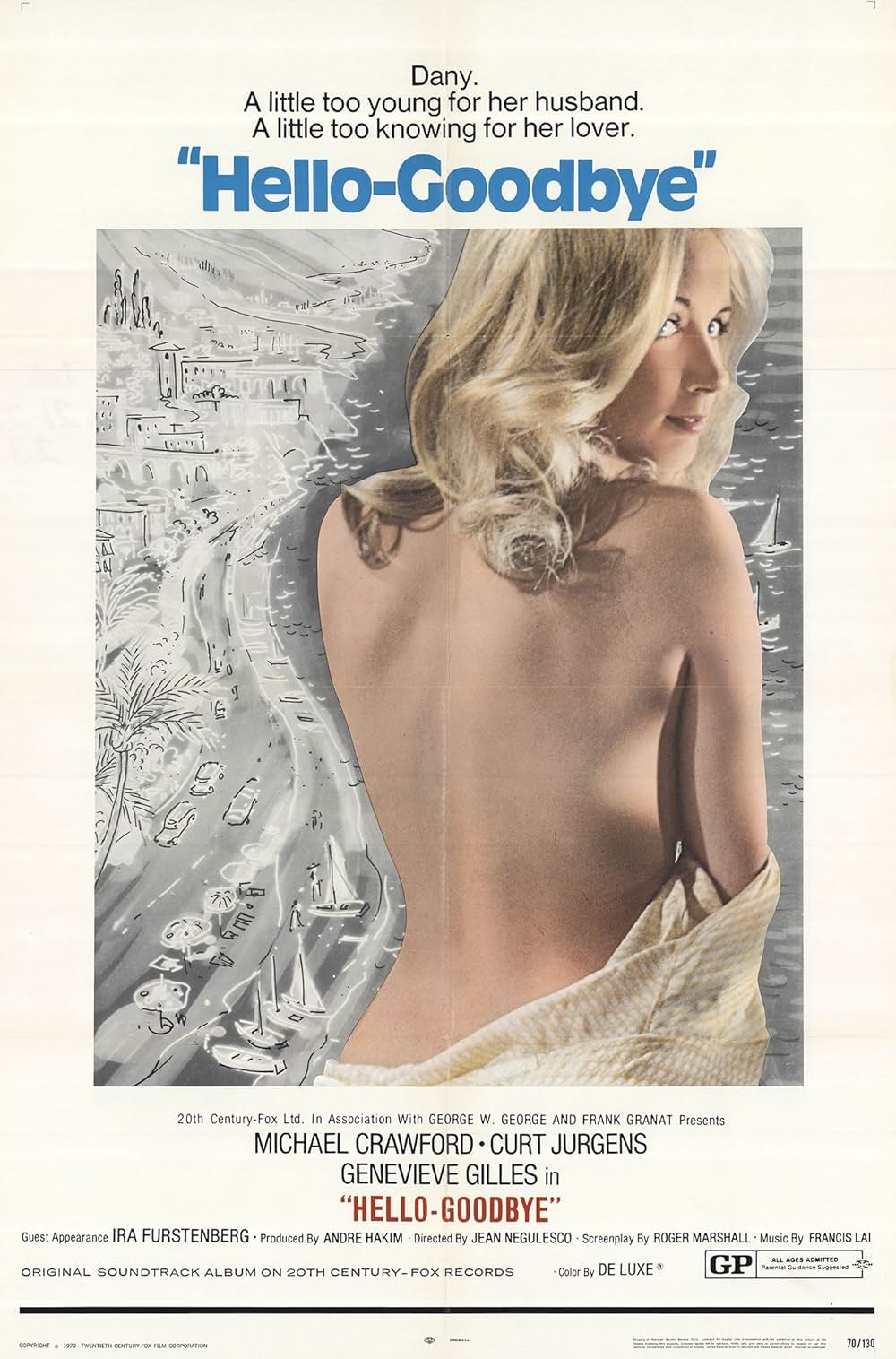 ハロー・グッドバイの画像