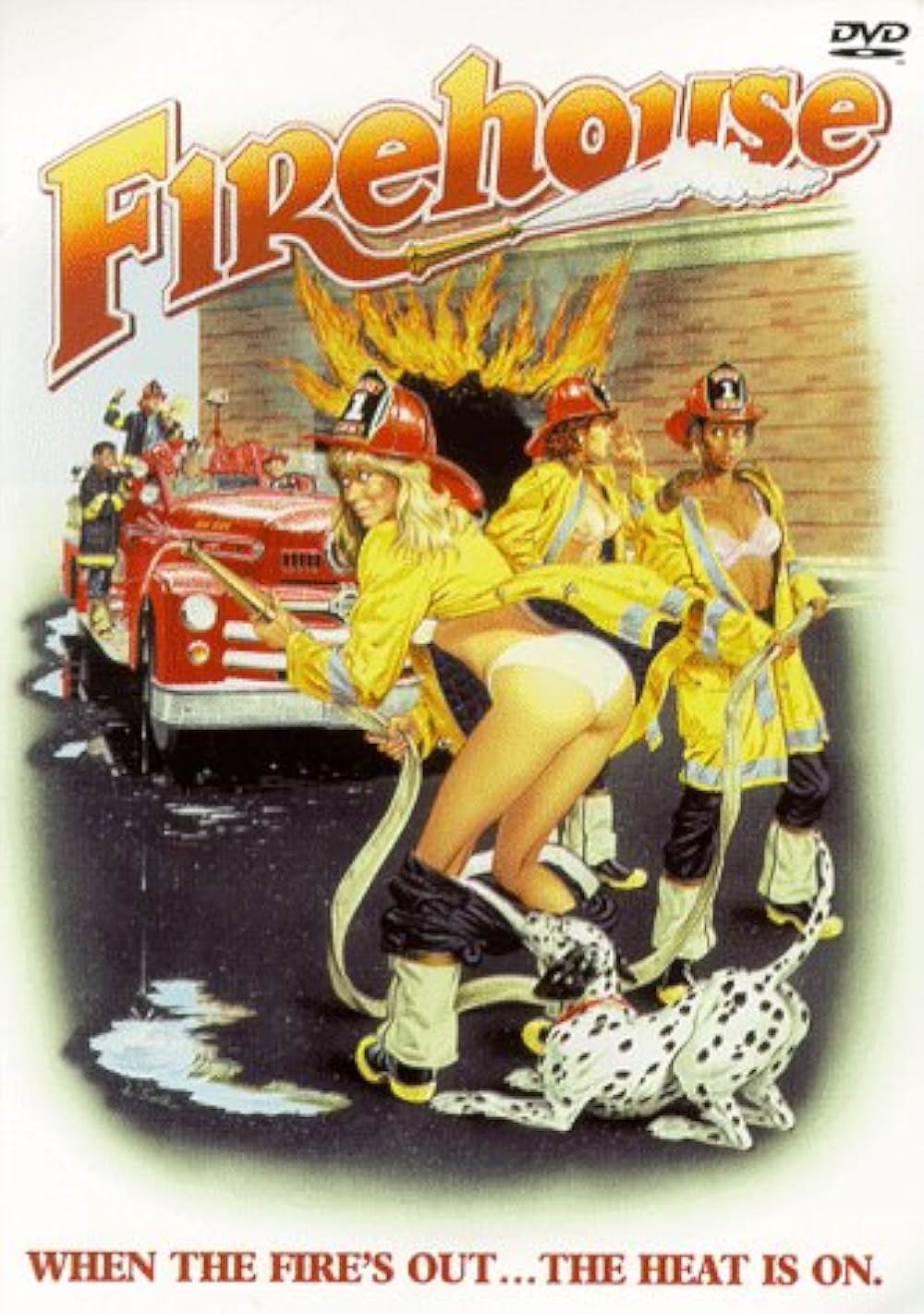 ファイヤー・ハウス／全員集合の画像