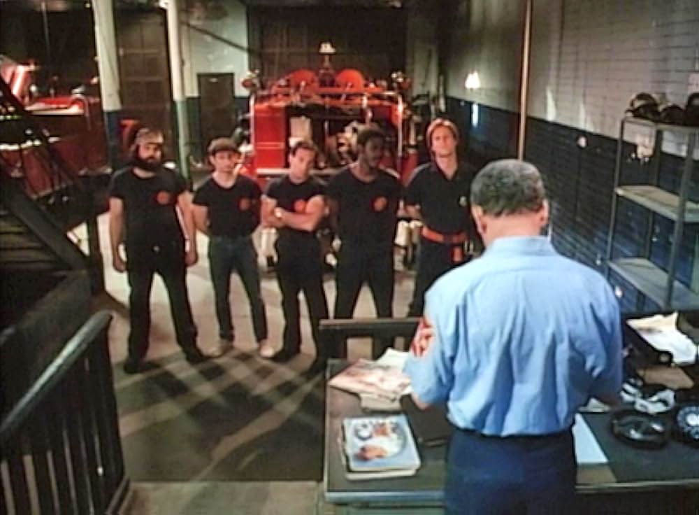 ファイヤー・ハウス／全員集合の画像