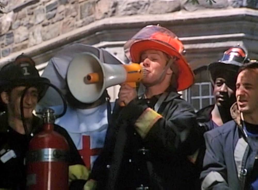 ファイヤー・ハウス／全員集合の画像