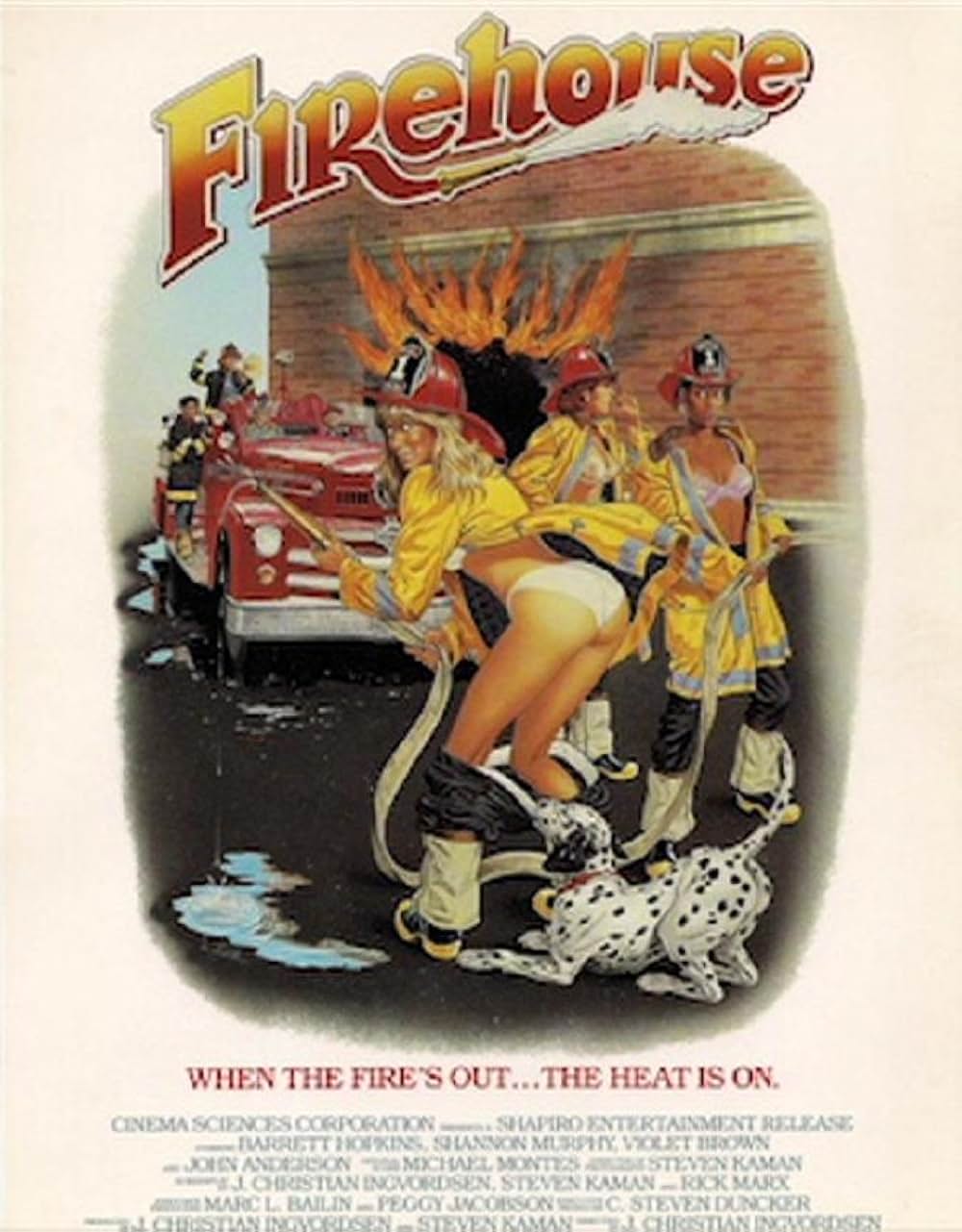 ファイヤー・ハウス／全員集合の画像