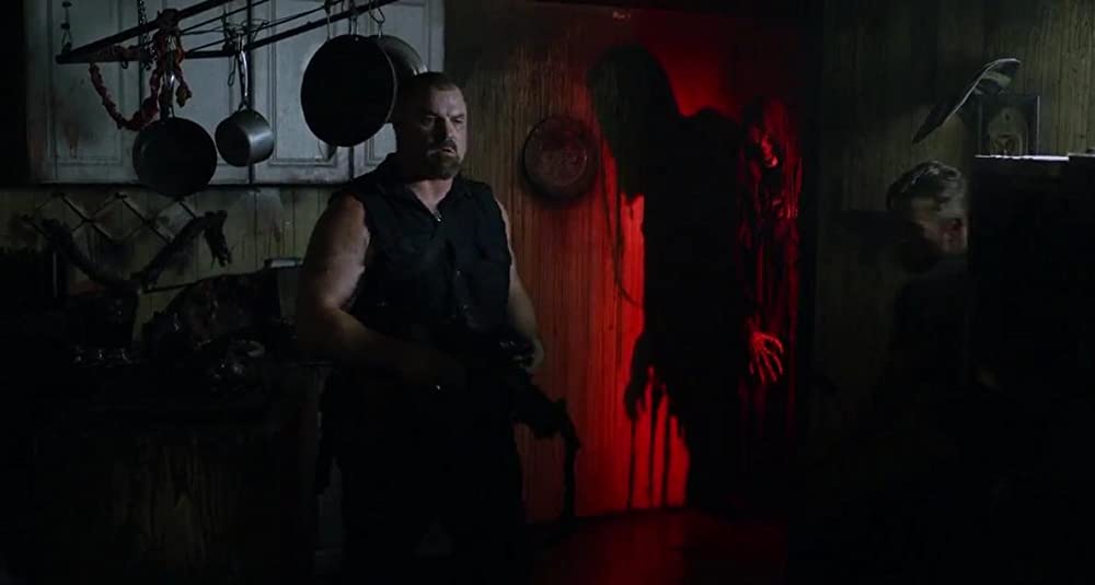 ネバー・サレンダー 肉弾乱撃の画像