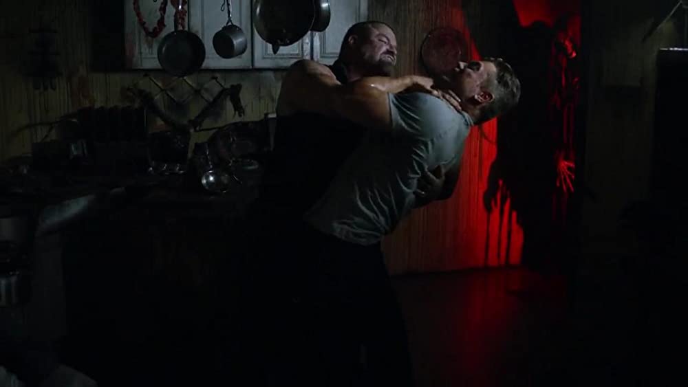 ネバー・サレンダー 肉弾乱撃の画像