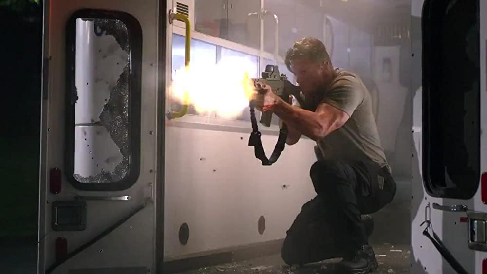 ネバー・サレンダー 肉弾乱撃の画像