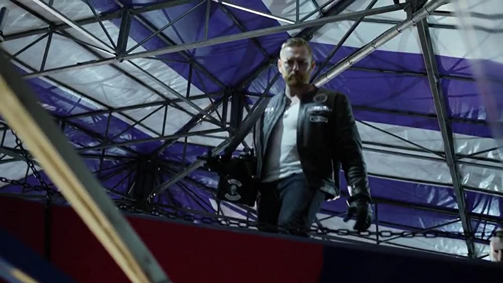 ネバー・サレンダー 肉弾乱撃の画像