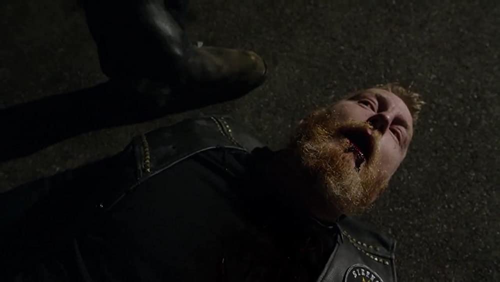 ネバー・サレンダー 肉弾乱撃の画像