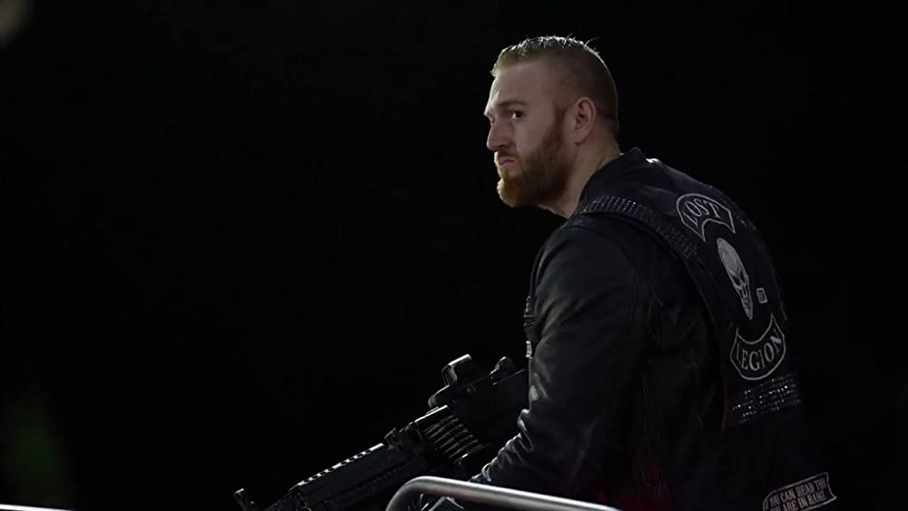 ネバー・サレンダー 肉弾乱撃の画像