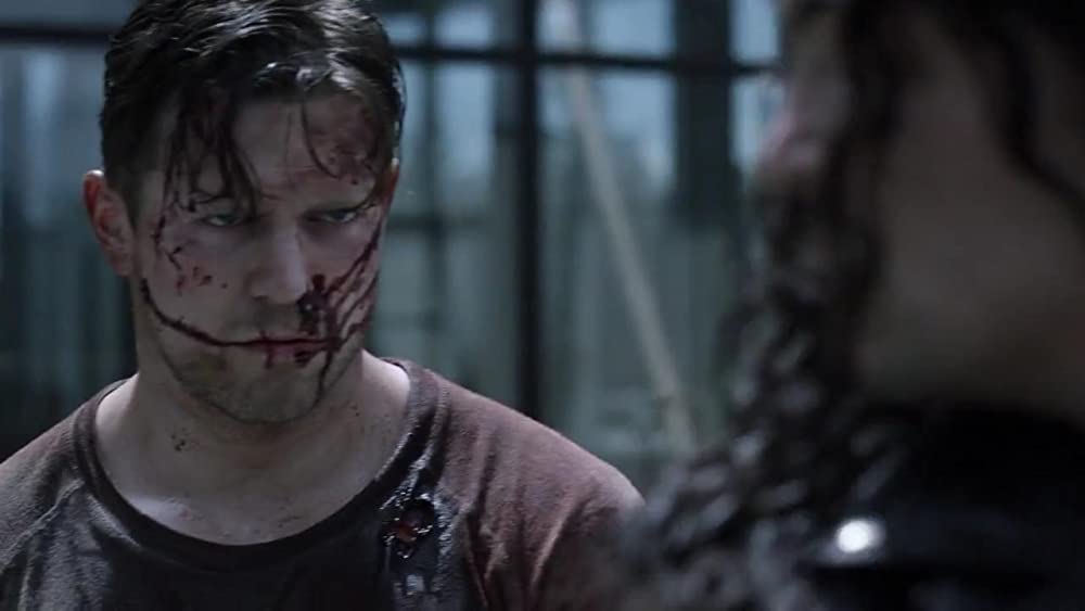 ネバー・サレンダー 肉弾乱撃の画像