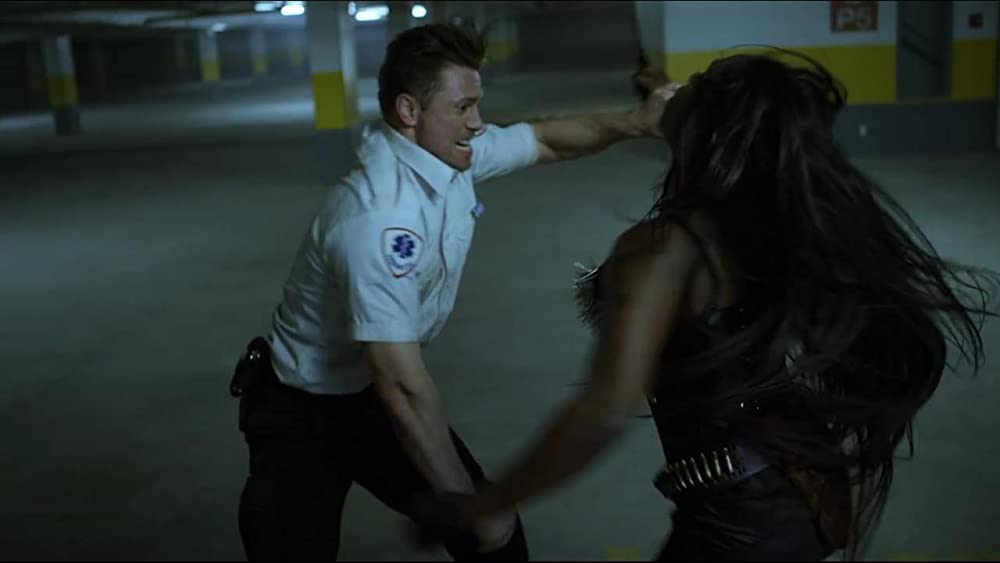 ネバー・サレンダー 肉弾乱撃の画像