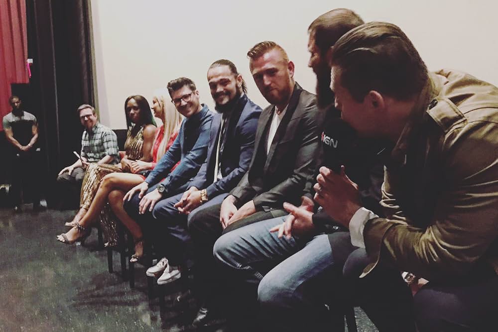 ネバー・サレンダー 肉弾乱撃の画像