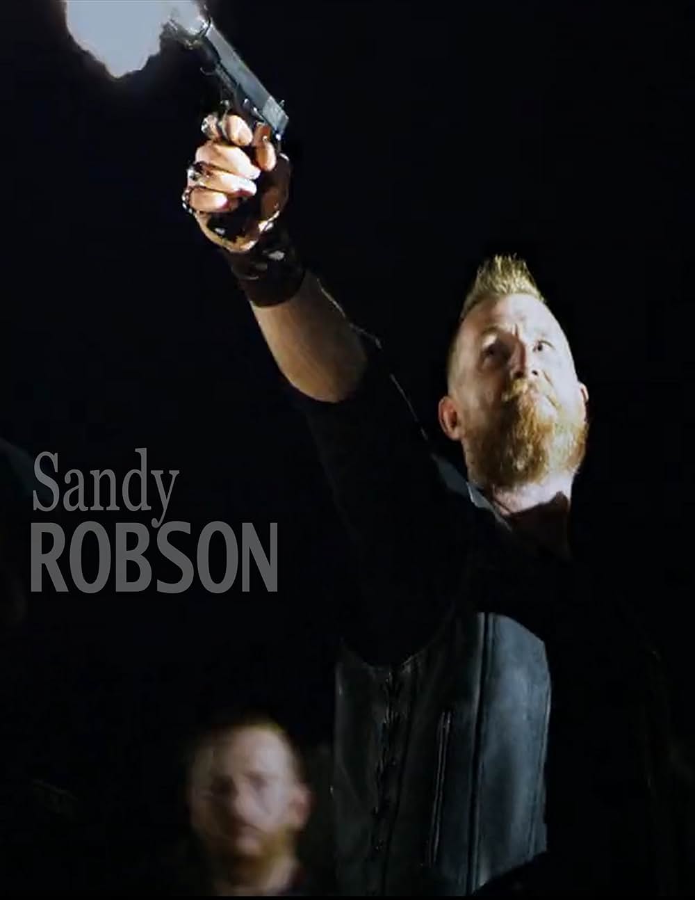 ネバー・サレンダー 肉弾乱撃の画像